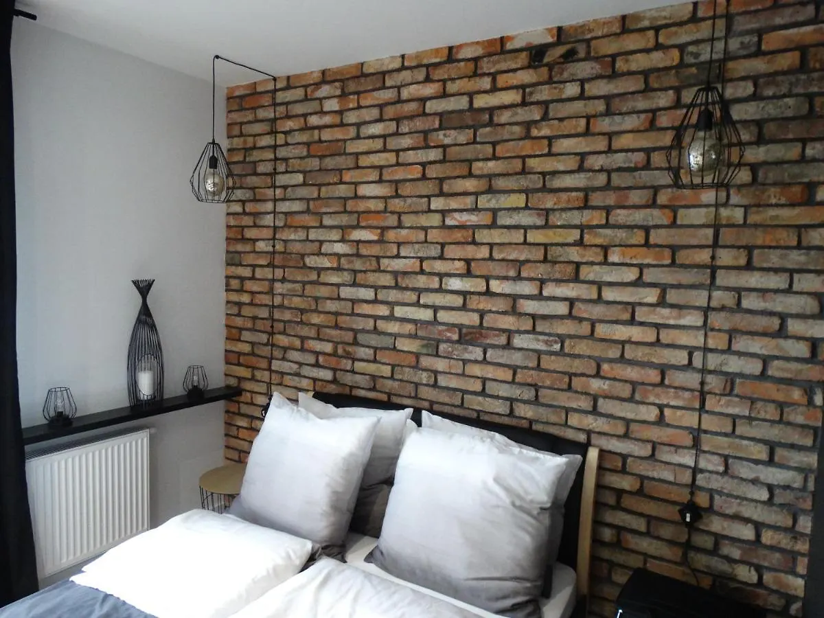 Black&White Apartment Bis - Male Garbary 8 Poznan