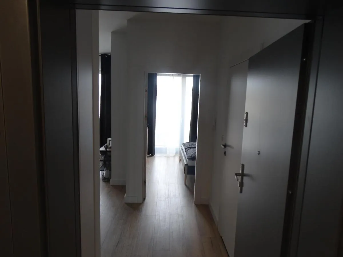 Black&White Apartment Bis - Male Garbary 8 Poznan Poland